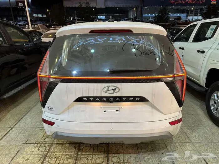 هيونداي ستار جيزر سمارت 7 راكب 2025 كاش وتقسيط 9