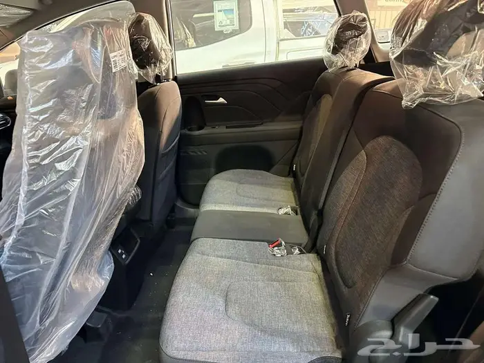 هيونداي ستار جيزر سمارت 7 راكب 2025 كاش وتقسيط 10