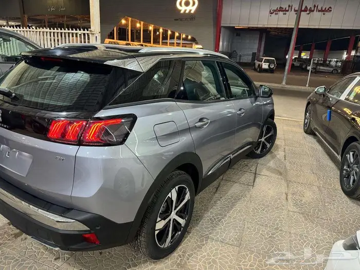 بيجو 3008 GT فل كامل موديل 2023 تصفية نهاية العام 2