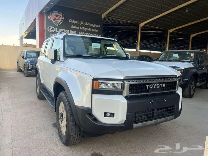 تويوتا برادو TXL3 موديل 2026 1