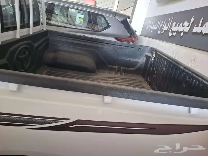 هايلكس غمارتين ديزل GL 4