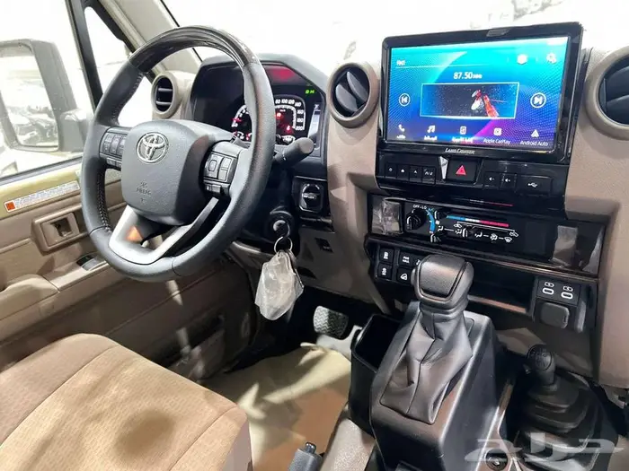 تويوتا شاص 2025 ديزل سلق اوتوماتيك ونش اقل سعر 7