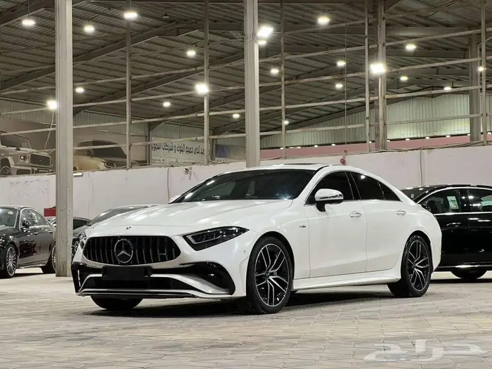 مرسيدس CLS53 2023 1