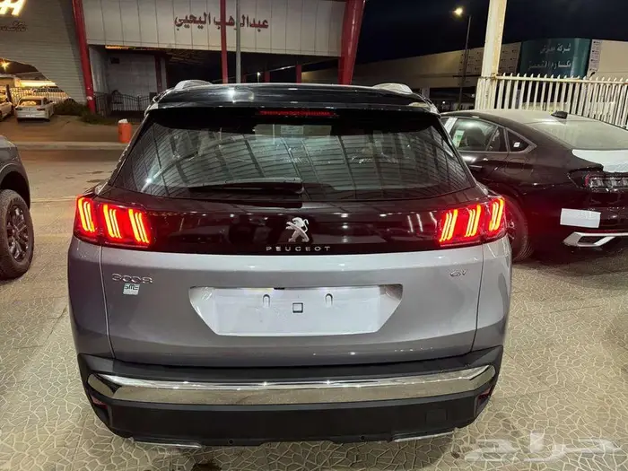بيجو 3008 GT فل كامل موديل 2023 تصفية نهاية العام 3