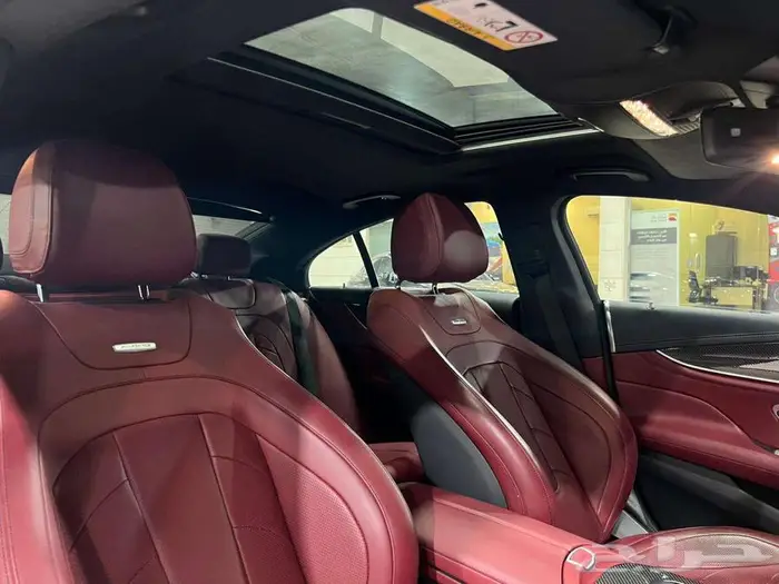 مرسيدس CLS53 2023 14