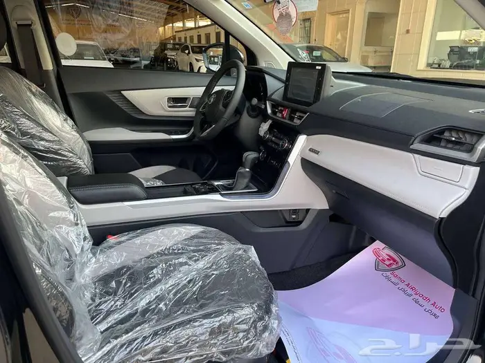 تويوتا فيلوز GLX بنزين 2025 كاش واقساط ودفعتين 8