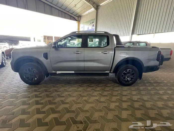 فورد رينجر غمارتين وايلد اتراك 2024 ديزل اقساط وكاش 6