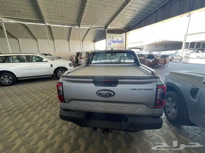 فورد رينجر غمارتين وايلد اتراك 2024 ديزل اقساط وكاش 10