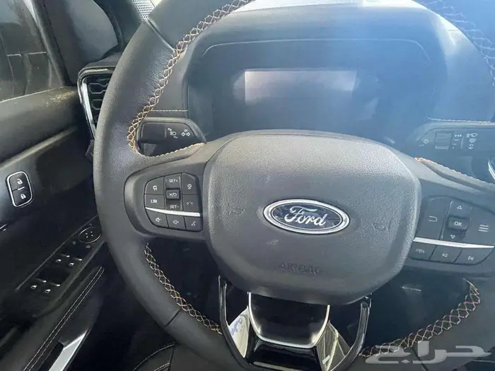 فورد رينجر غمارتين وايلد اتراك 2024 ديزل اقساط وكاش 18