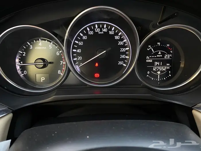 مازدا 6 2020 ممشى قليل 21