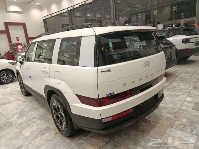 هيونداي سنتافي سمارت 2.5 الشكل الجديد 2024 19