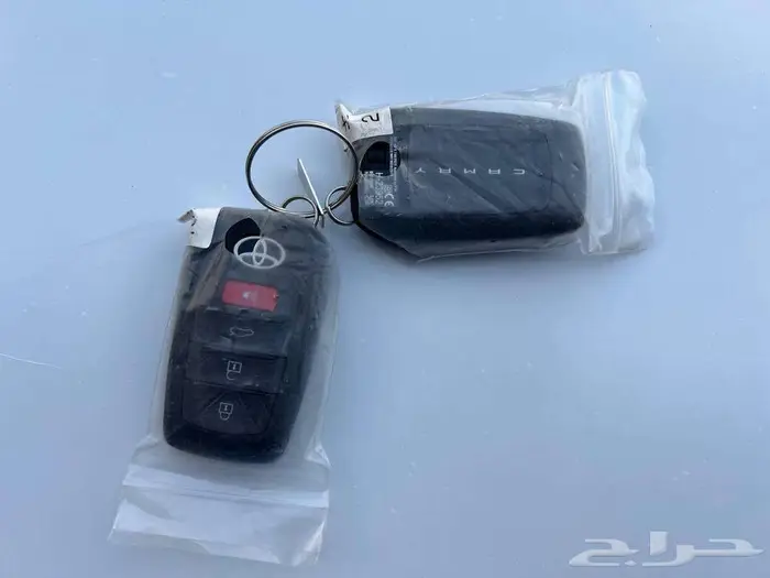 تويوتا كامري E بنزين 2025 كاش واقساط ودفعتين 9