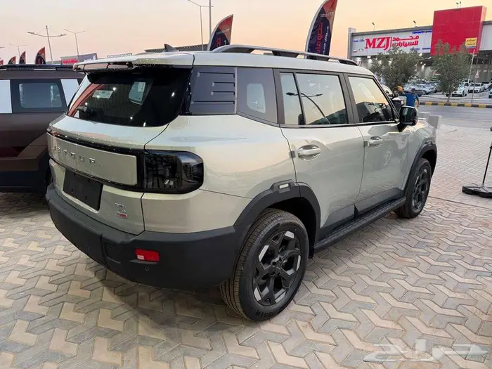 جيتور T1 2025 لاكجري 2