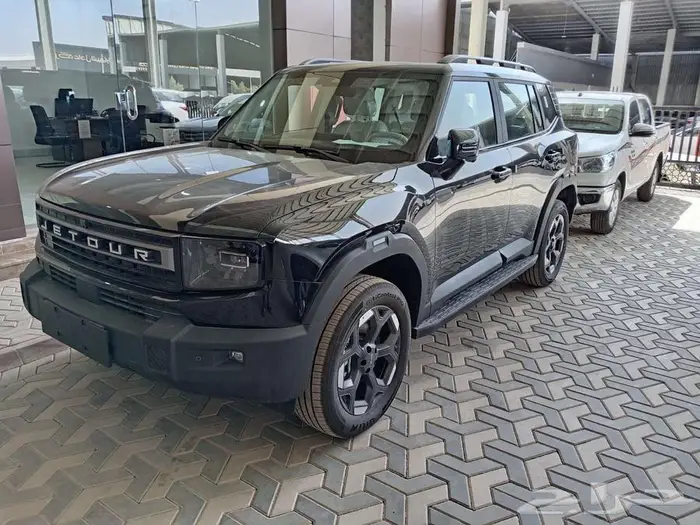 جيتور T1 2025 لاكجري 7