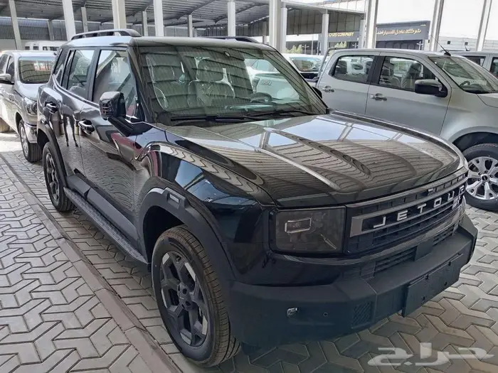 جيتور T1 2025 لاكجري 5