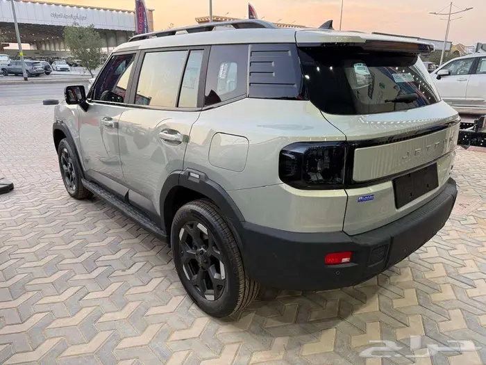 جيتور T1 2025 لاكجري 8