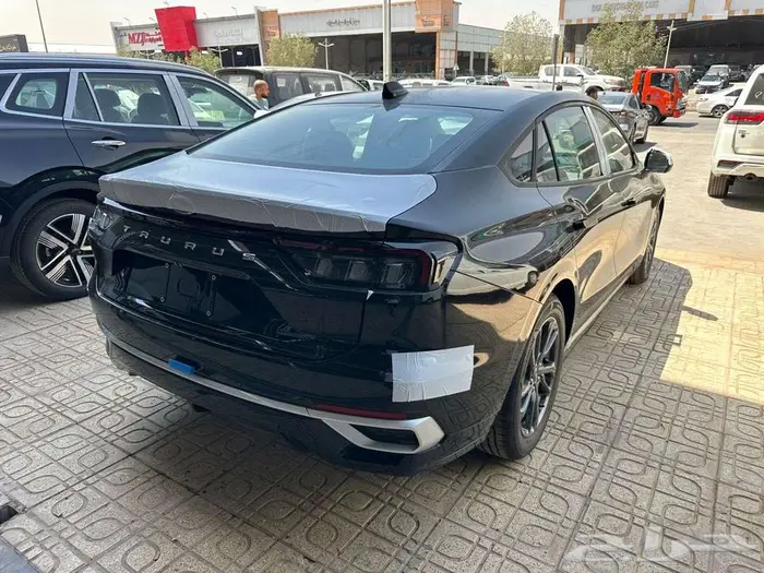 فورد توروس امبيانتي استاندر 2026 كاش وتقسيط 2