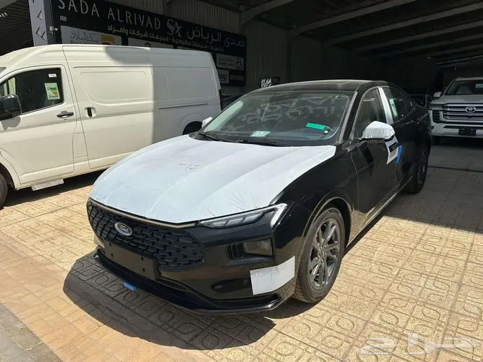 فورد توروس امبيانتي استاندر 2026 كاش وتقسيط 0