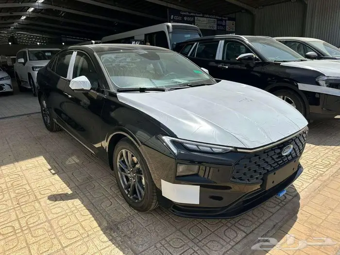 فورد توروس امبيانتي استاندر 2026 كاش وتقسيط 7