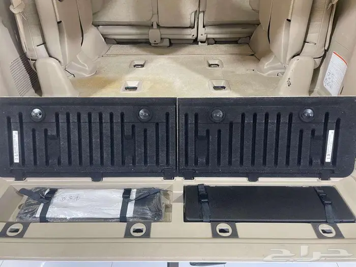 تويوتا لاند كروزر VXR 2021 38