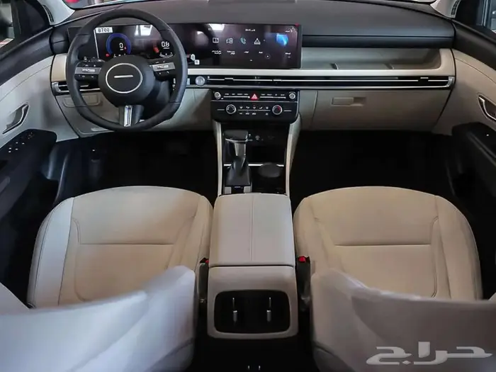 هيواندي توسان مكينه Turbo 1.6 سمارت تيربو 2025 6