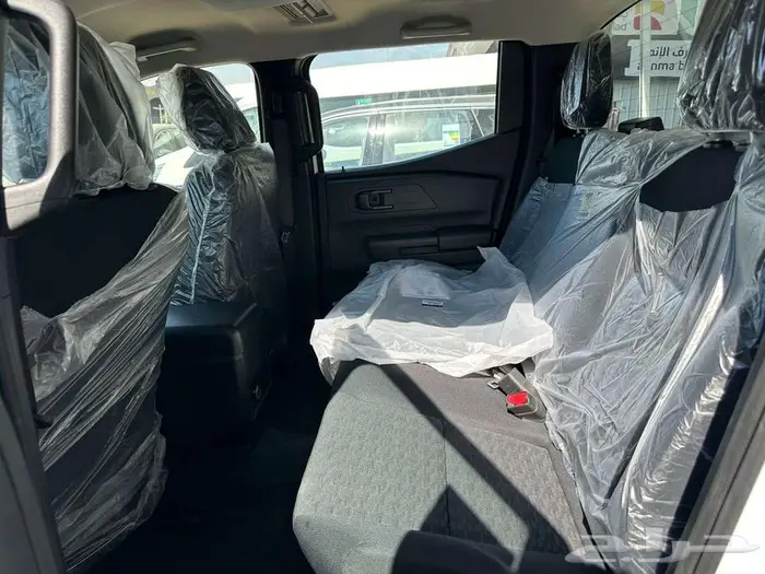 ميتسوبيشي L200 غمارتين دبل ديزل 2024كاش وتقسيط 4