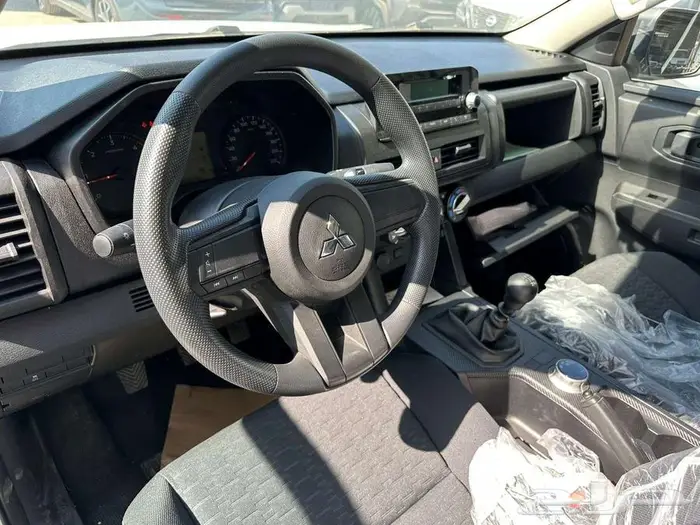 ميتسوبيشي L200 غمارتين دبل ديزل 2024كاش وتقسيط 2
