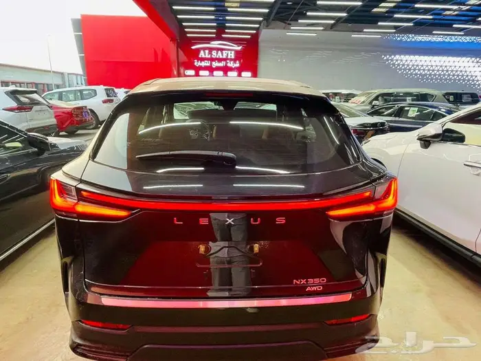 لكزس NX350 AA موديل 2026 4