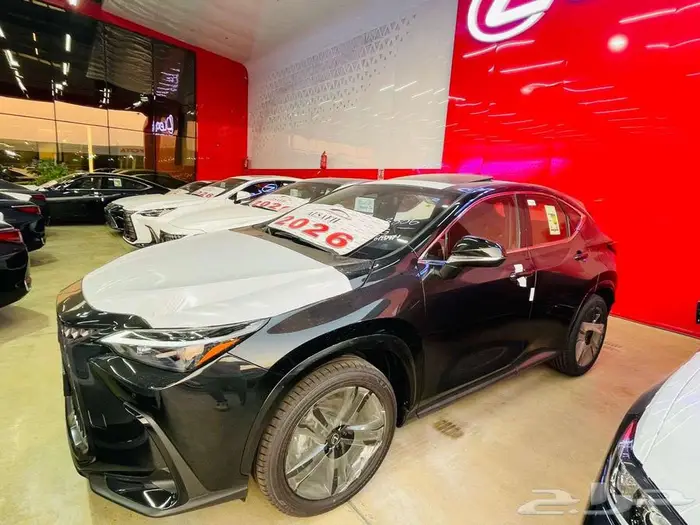 لكزس NX350 AA موديل 2026 2