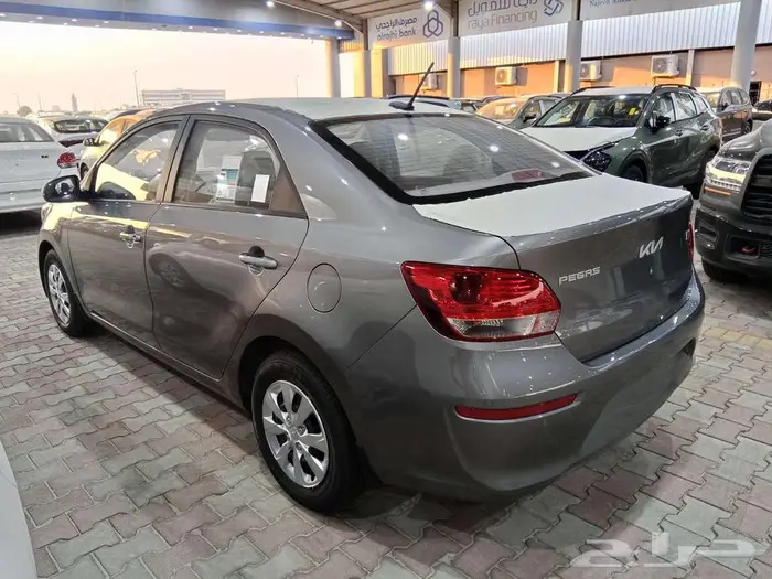 كيا بيجاس 2026 GL 8