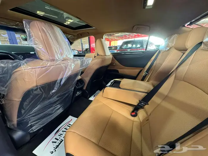 لكزس ES 250 AA سعودي 2025 الاقل سعرأ 8