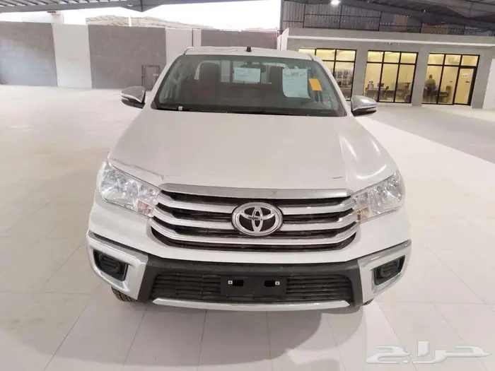 تويوتا هايلوكس غمارتين دبل ديزل سلق 2025 15