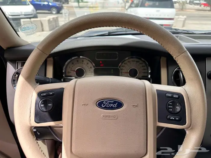 فورد اكسبيدشن دبل 2012 5