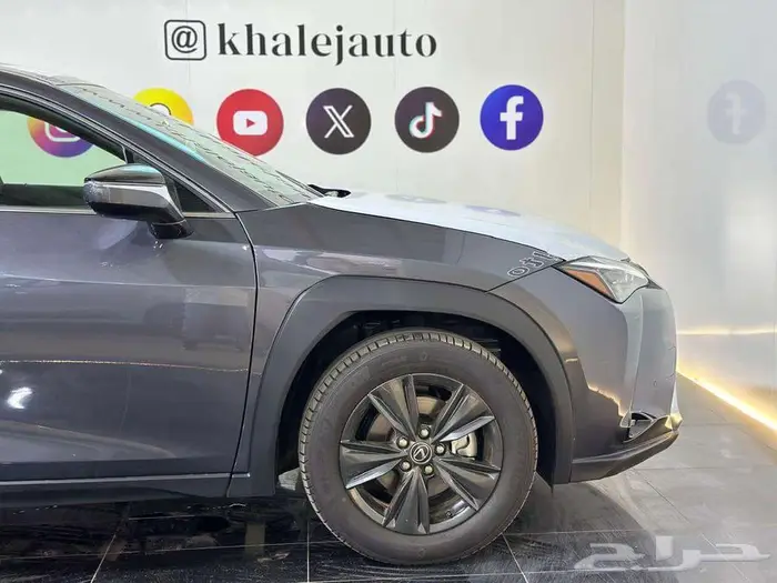 لكزس ux300 ah موديل 2024 كاش و أقساط 4