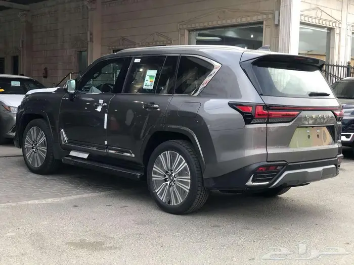 جيب لكزس LX 600 BB 2025 سعودي كل الألوان ربح صفر 30