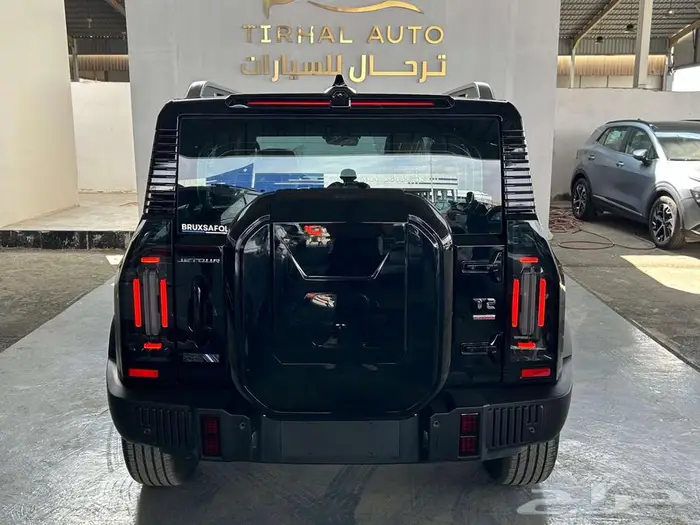 جيتور T2 لاكجرى موديل 2026 22