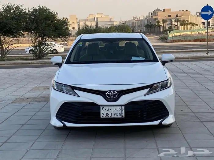 تويوتا كامري LE ستاندر سعودي 2020 1