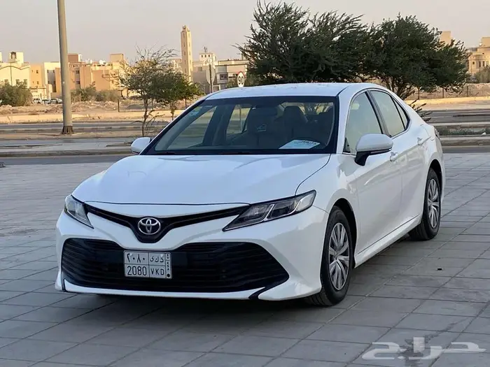 تويوتا كامري LE ستاندر سعودي 2020 2