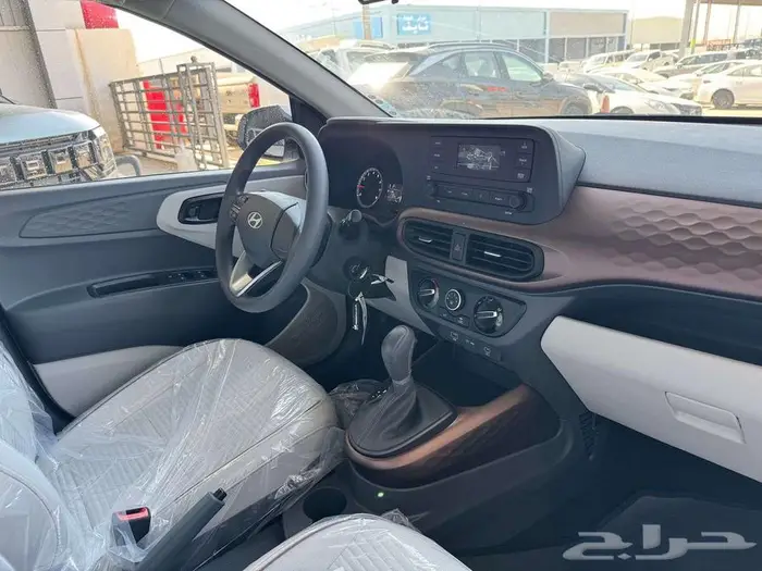 هيونداي i10 استاندر 2026 2