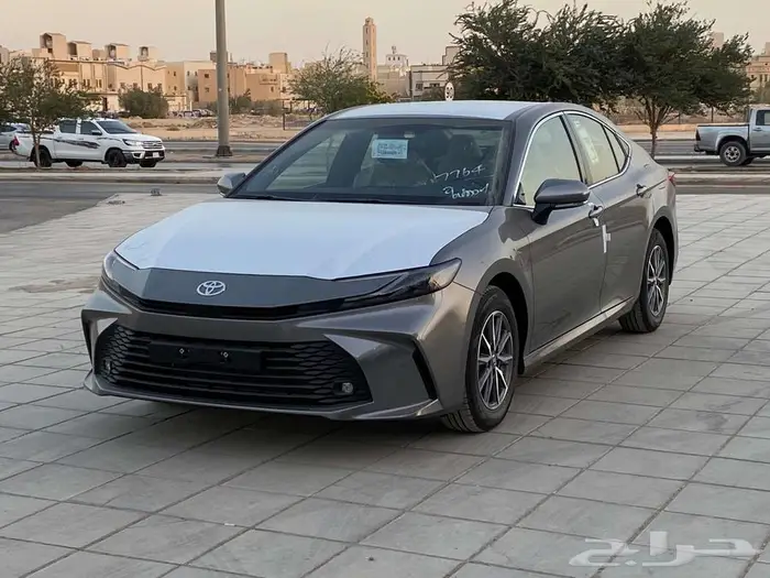 تويوتا كامري ستاندر سعودي 2025 2