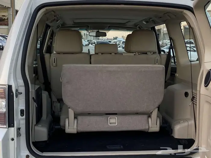 ميتسوبيشي باجيرو فل كامل 2017 13