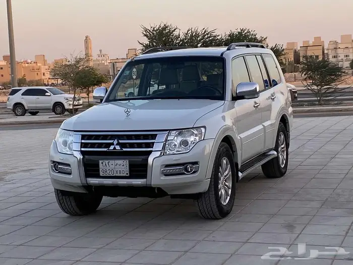 ميتسوبيشي باجيرو فل كامل 2017 2