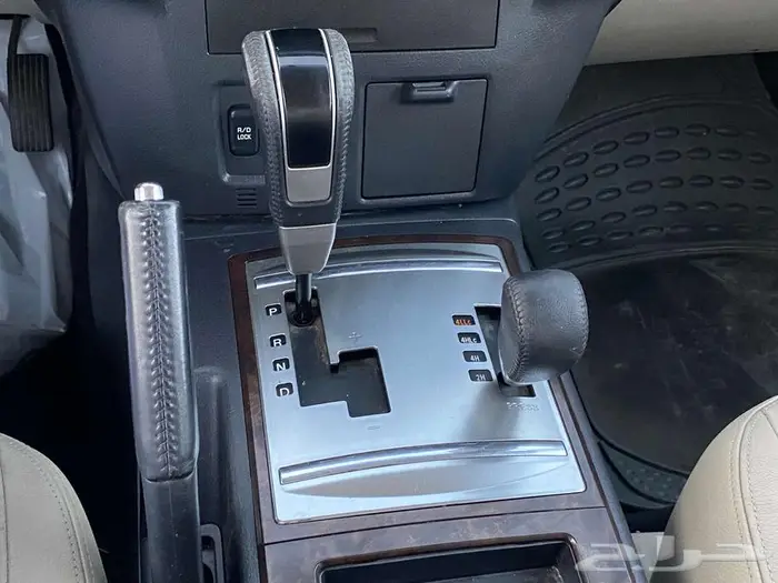 ميتسوبيشي باجيرو فل كامل 2017 6