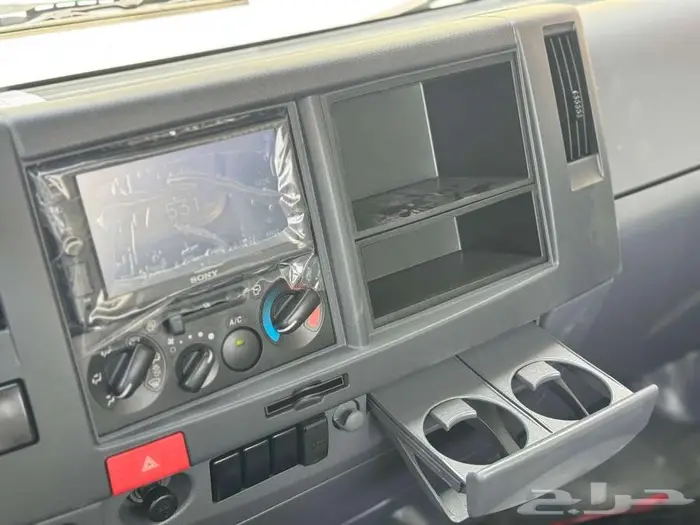 ايسوزو ديانا NPR 2025 مبيعات الكاش والتقسيط 9