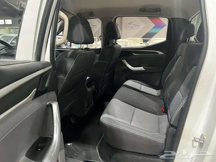 ام جي-غمارتين-T60-دبل-ديزل-2022-العداد-92-الف-السعر-36000 20