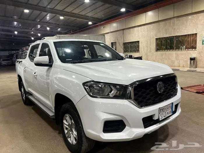 ام جي-غمارتين-T60-دبل-ديزل-2022-العداد-92-الف-السعر-36000 8