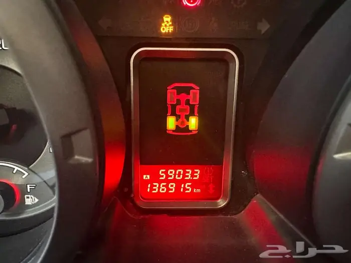 ميتسوبيشي باجيرو 2018 GLS 5