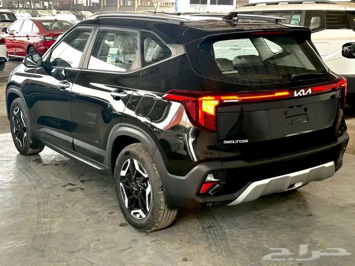 كيا سيلتوس 2025 GLS MID بانوراما كاش وايجار منتهي بالتمليك 5