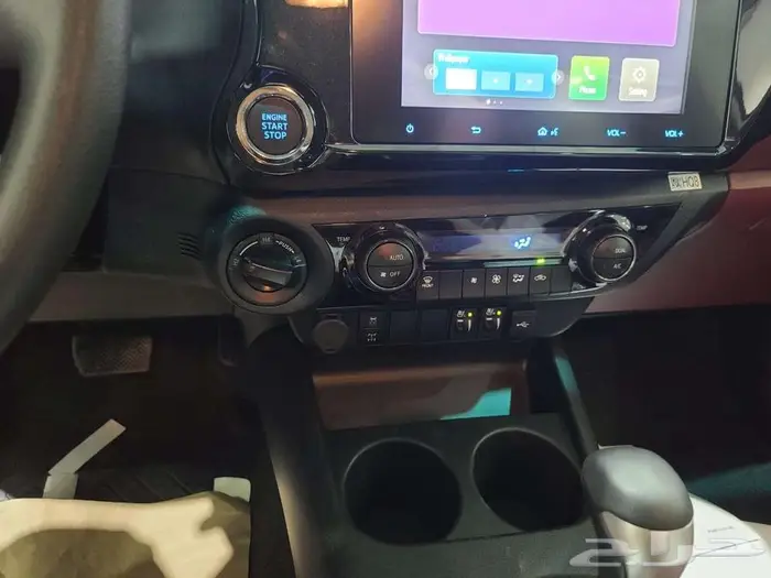 هايلوكس S-GLX بنزين-سعودى2025- اقساط جميع البنوك 10