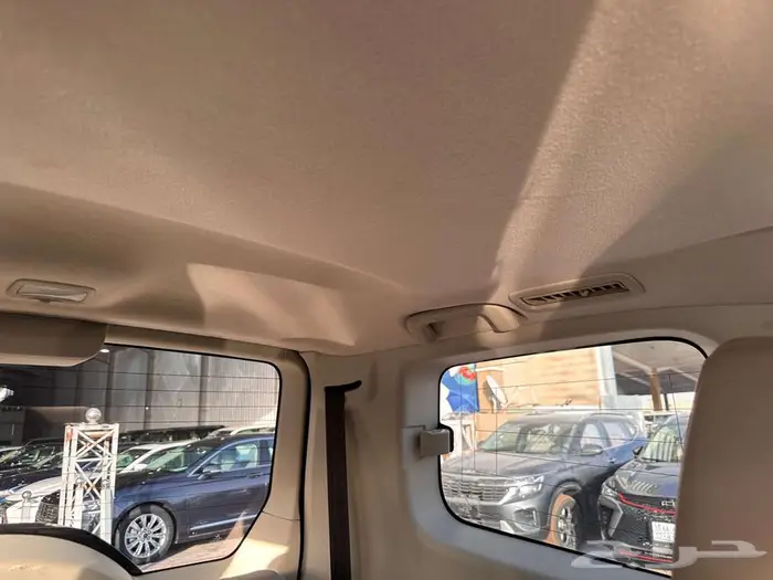 ميتسوبيشي باجيرو 2018 GLS 10